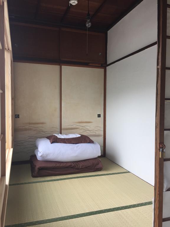 Hakone Guesthouse Toi Exterior foto